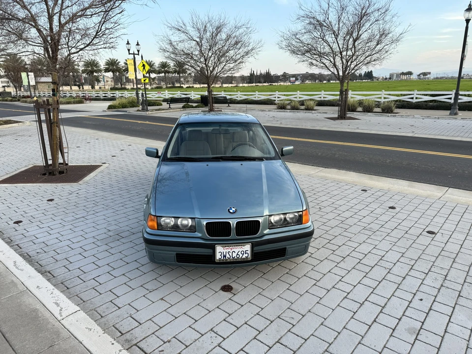 1997 BMW E36/5 3 Series Compact - Image 14 of 31