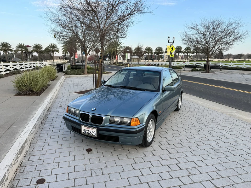 1997 BMW E36/5 3 Series Compact - Image 4 of 31