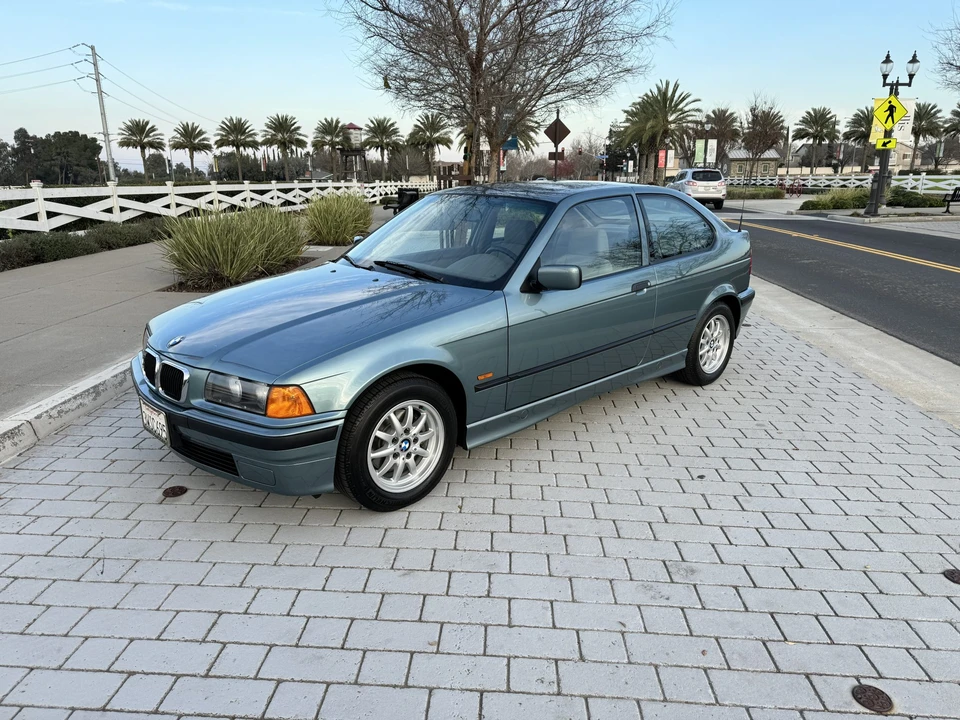 1997 BMW E36/5 3 Series Compact - Image 5 of 31