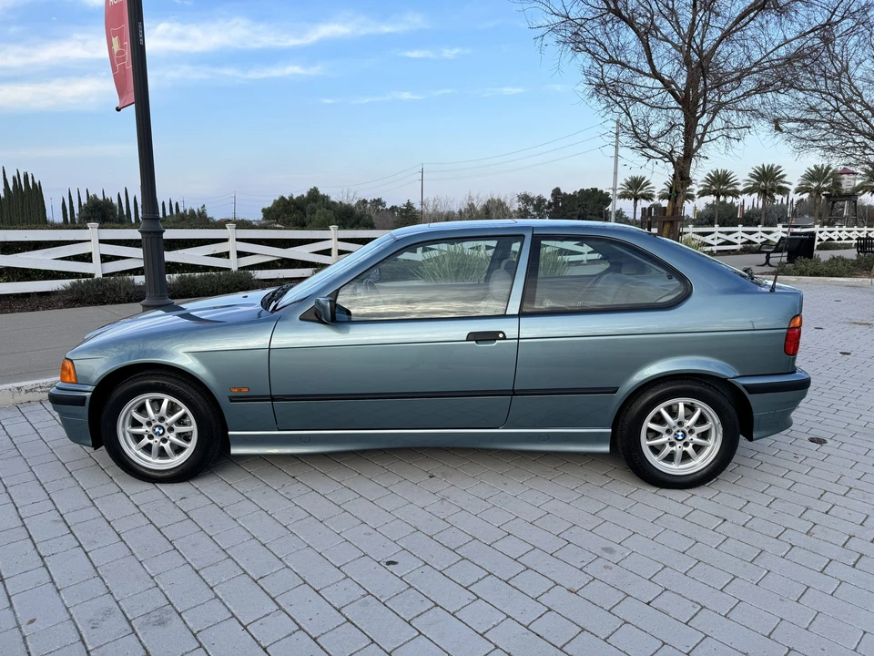 1997 BMW E36/5 3 Series Compact - Image 6 of 31