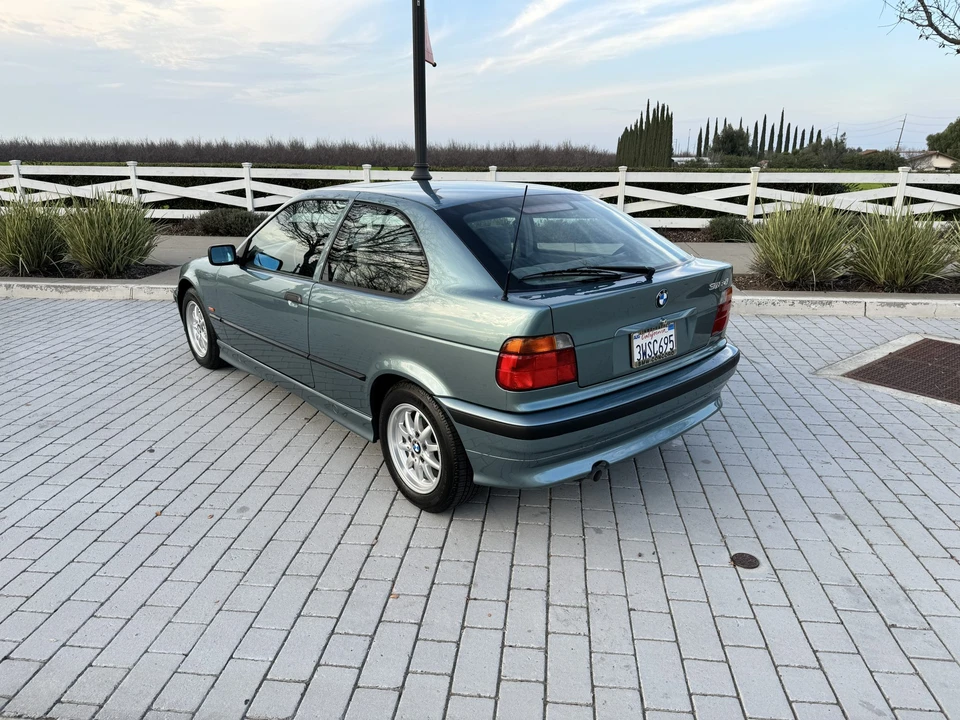 1997 BMW E36/5 3 Series Compact - Image 7 of 31