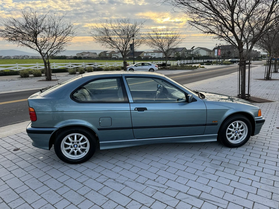 1997 BMW E36/5 3 Series Compact - Image 11 of 31