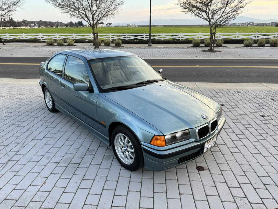 1997 BMW E36/5 3 Series Compact - Image 13 of 31