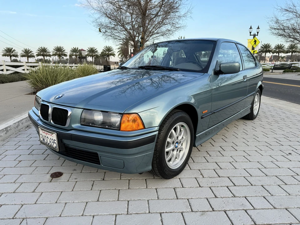 1997 BMW E36/5 3 Series Compact - Image 3 of 31