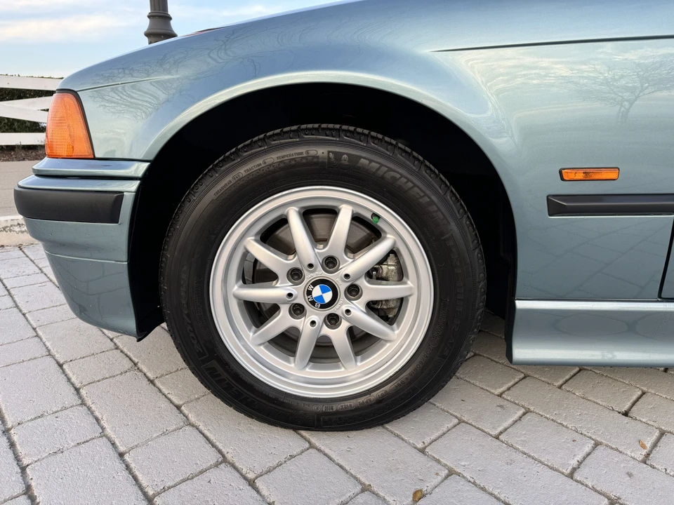 1997 BMW E36/5 3 Series Compact - Image 30 of 31