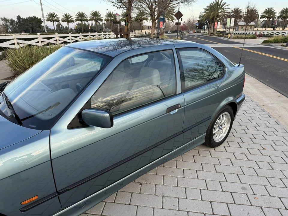 1997 BMW E36/5 3 Series Compact - Image 22 of 31