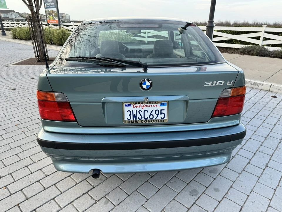 1997 BMW E36/5 3 Series Compact - Image 19 of 31