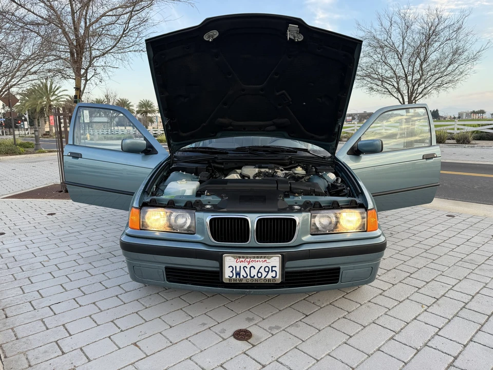 1997 BMW E36/5 3 Series Compact - Image 18 of 31