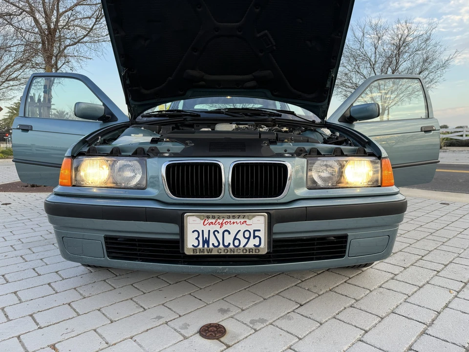 1997 BMW E36/5 3 Series Compact - Image 15 of 31
