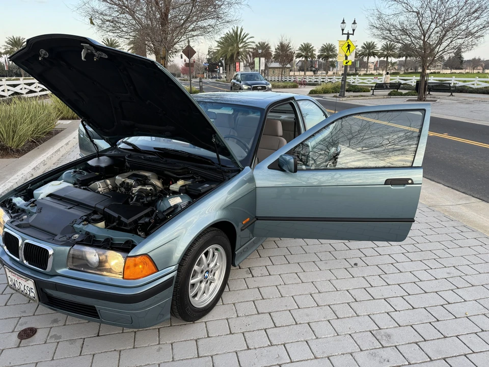 1997 BMW E36/5 3 Series Compact - Image 16 of 31