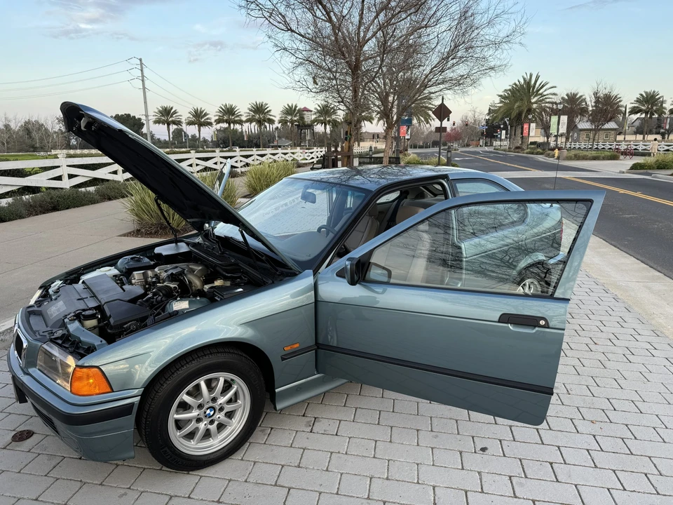 1997 BMW E36/5 3 Series Compact - Image 17 of 31
