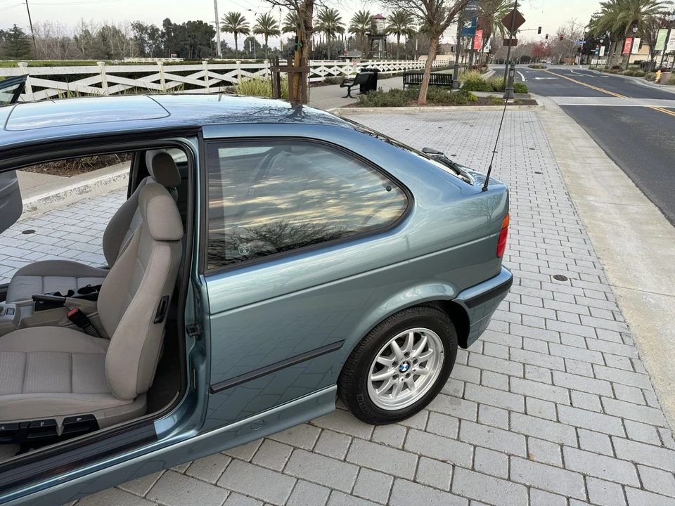 1997 BMW E36/5 3 Series Compact - Image 23 of 31