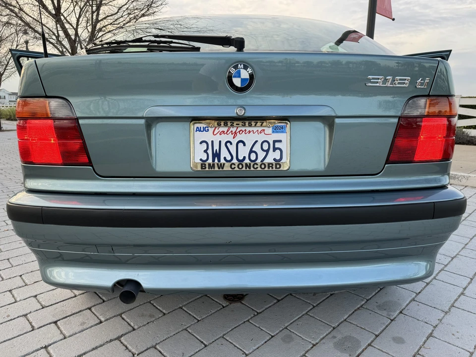 1997 BMW E36/5 3 Series Compact - Image 20 of 31