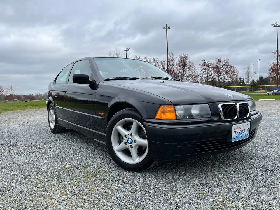 1997 BMW E36/5 3 Series Compact - Image 3 of 31