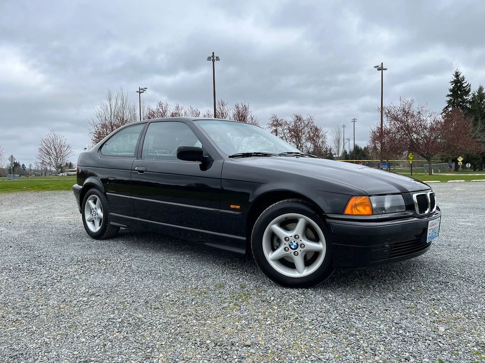1997 BMW E36/5 3 Series Compact - Image 5 of 31