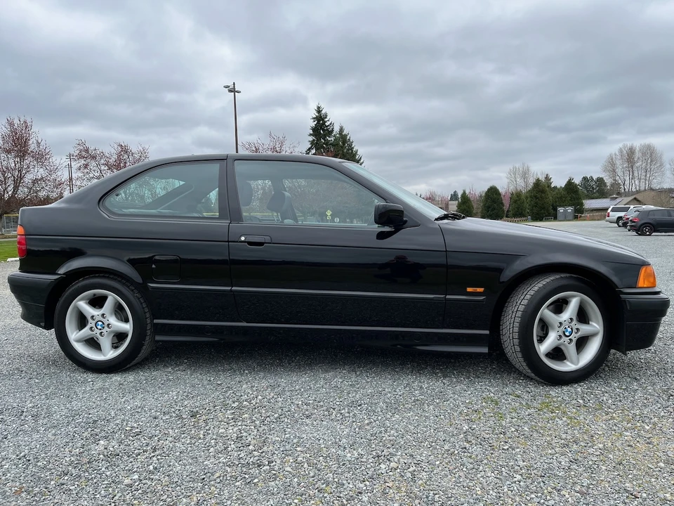 1997 BMW E36/5 3 Series Compact - Image 7 of 31