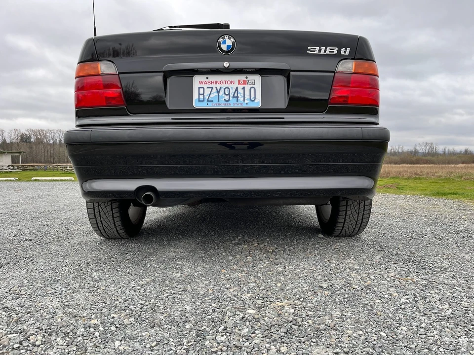 1997 BMW E36/5 3 Series Compact - Image 11 of 31