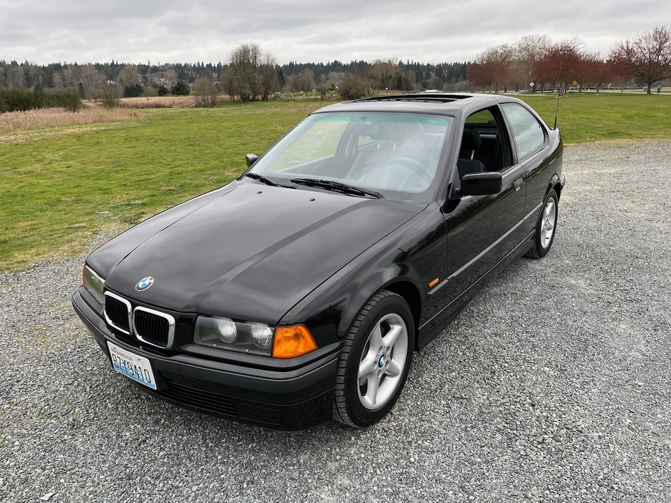1997 BMW E36/5 3 Series Compact - Image 18 of 31
