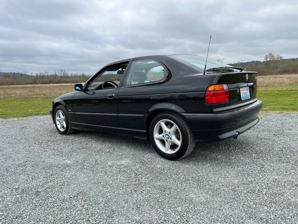 1997 BMW E36/5 3 Series Compact - Image 14 of 31