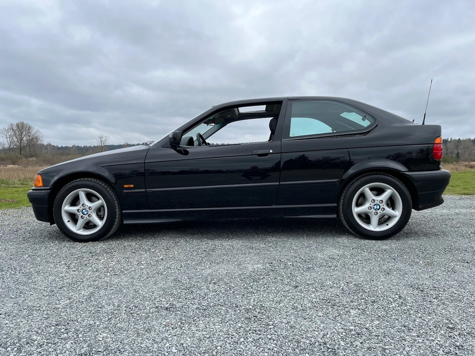 1997 BMW E36/5 3 Series Compact - Image 15 of 31