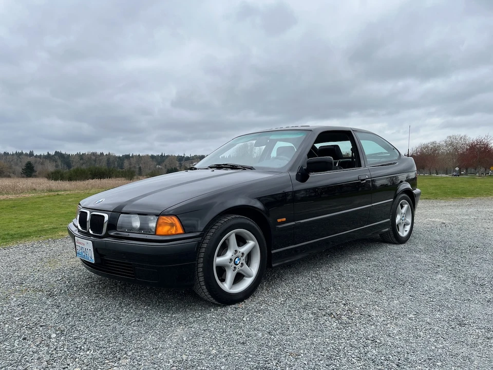 1997 BMW E36/5 3 Series Compact - Image 16 of 31