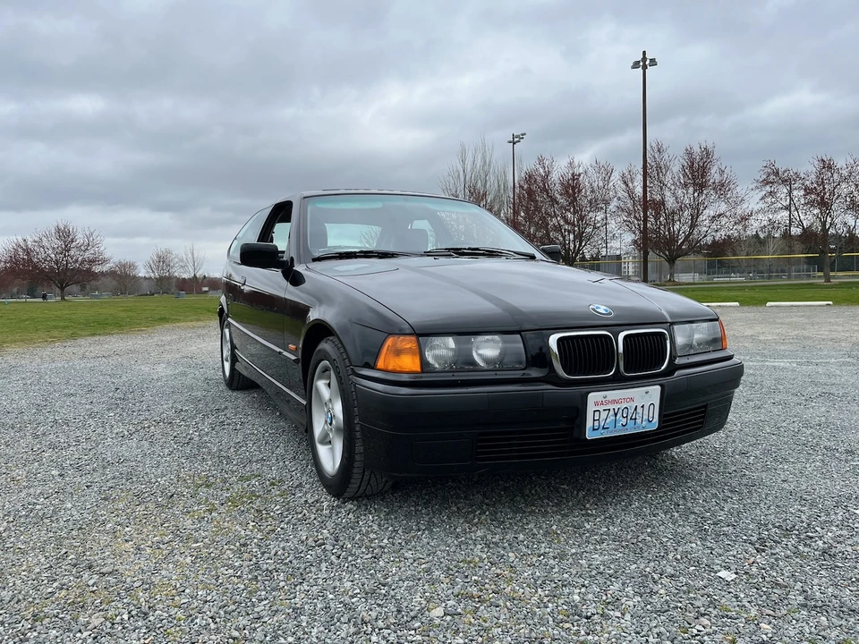 1997 BMW E36/5 3 Series Compact - Image 2 of 31