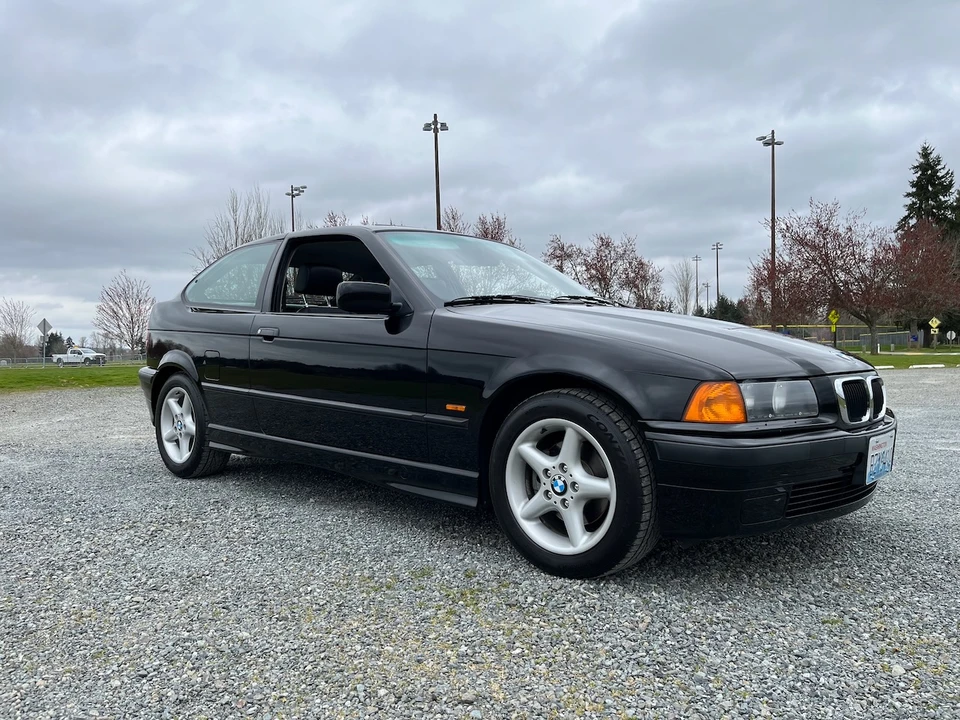 1997 BMW E36/5 3 Series Compact - Image 4 of 31