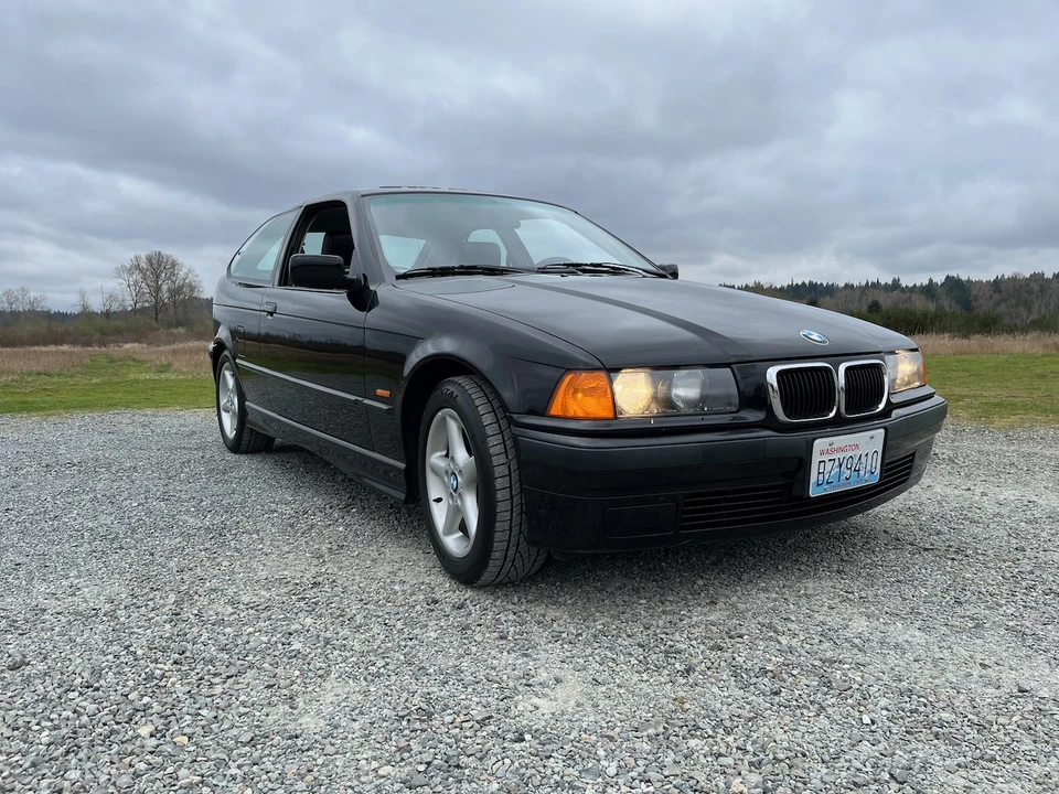 1997 BMW E36/5 3 Series Compact - Image 22 of 31