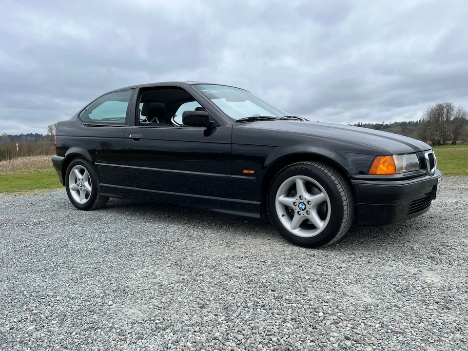1997 BMW E36/5 3 Series Compact - Image 6 of 31