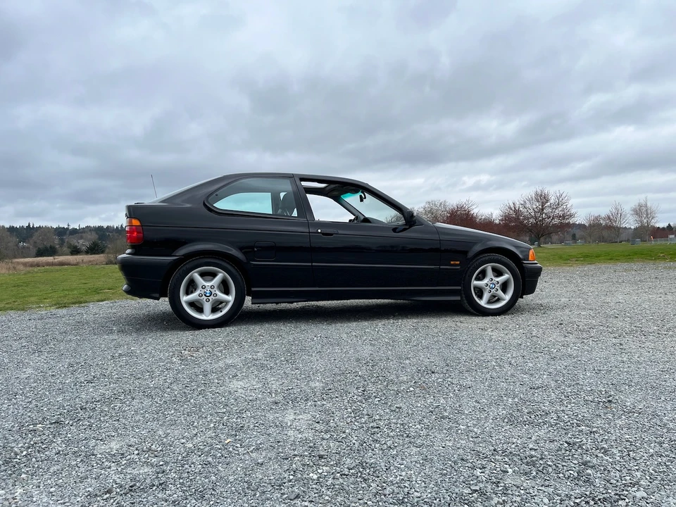 1997 BMW E36/5 3 Series Compact - Image 26 of 31