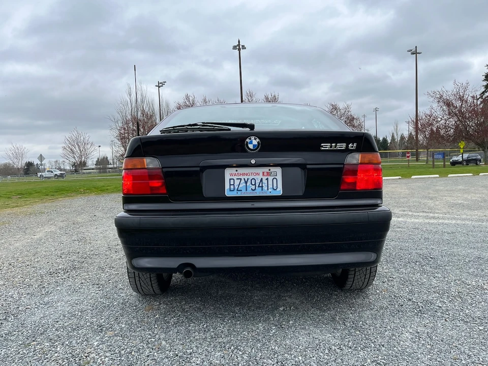 1997 BMW E36/5 3 Series Compact - Image 30 of 31