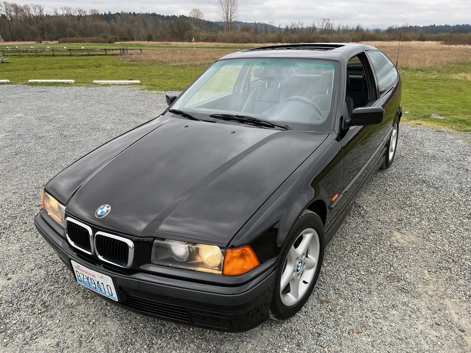 1997 BMW E36/5 3 Series Compact - Image 20 of 31