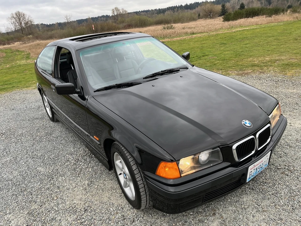 1997 BMW E36/5 3 Series Compact - Image 23 of 31