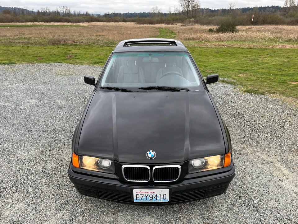 1997 BMW E36/5 3 Series Compact - Image 21 of 31