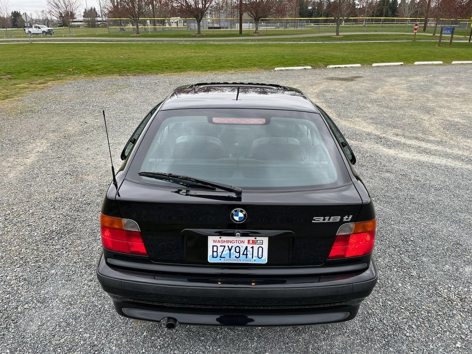 1997 BMW E36/5 3 Series Compact - Image 31 of 31