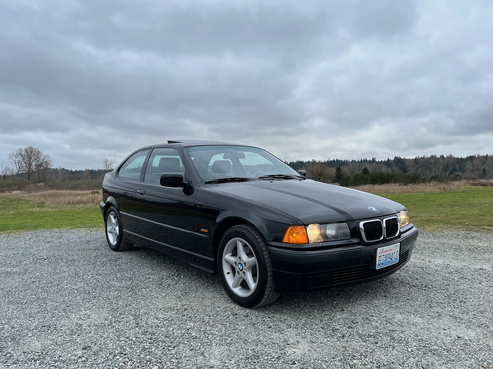 1997 BMW E36/5 3 Series Compact - Image 24 of 31
