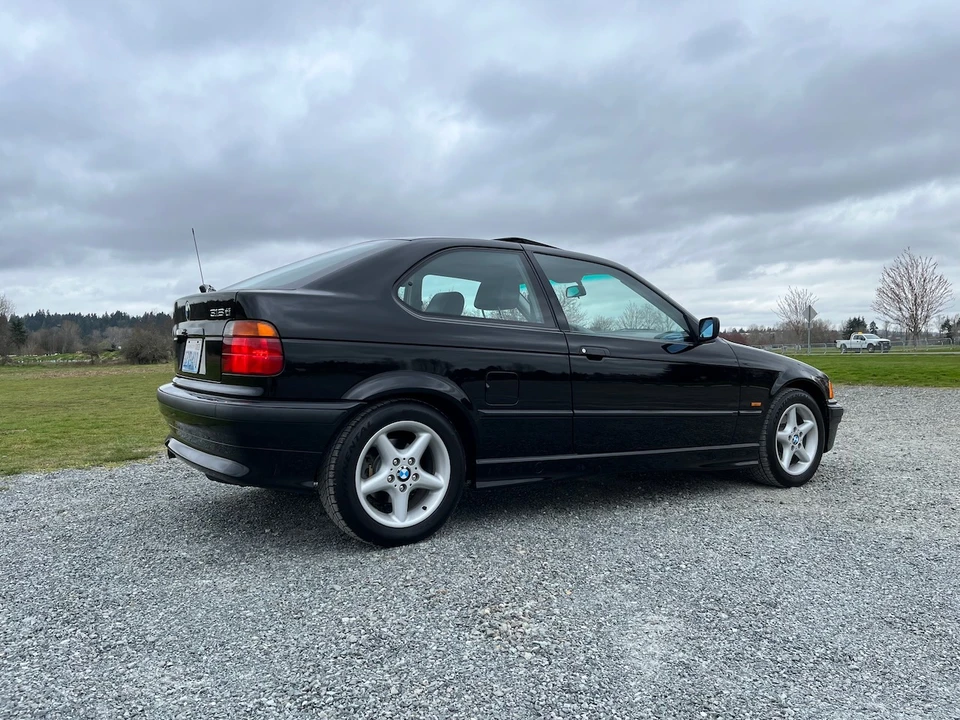 1997 BMW E36/5 3 Series Compact - Image 27 of 31