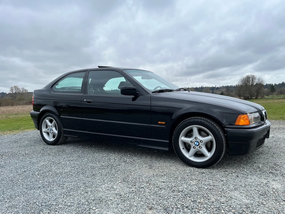 1997 BMW E36/5 3 Series Compact - Image 25 of 31