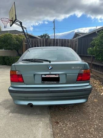 1997 BMW E36/5 3 Series Compact - Image 2 of 2