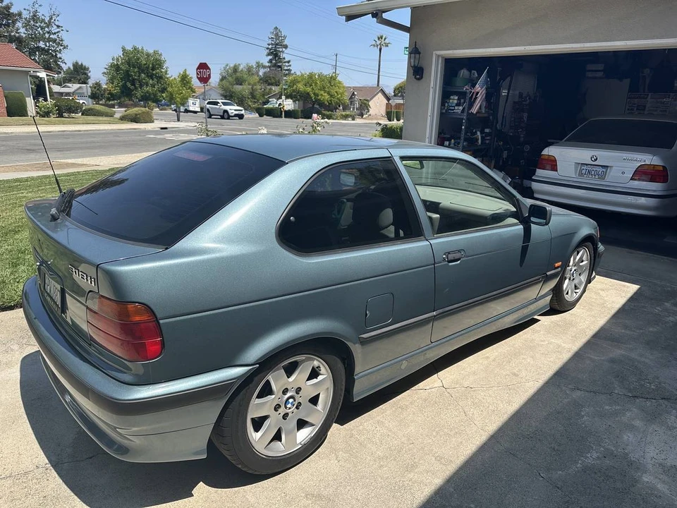 1997 BMW E36/5 3 Series Compact - Image 3 of 14