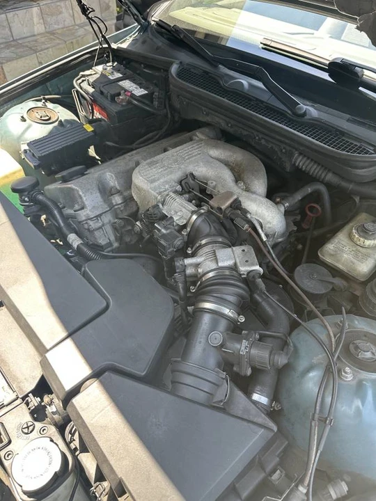 1997 BMW E36/5 3 Series Compact - Image 14 of 14