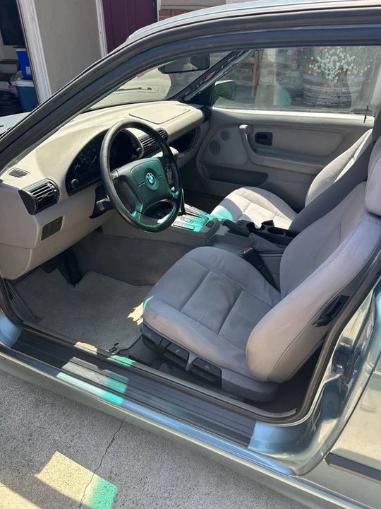 1997 BMW E36/5 3 Series Compact - Image 6 of 14