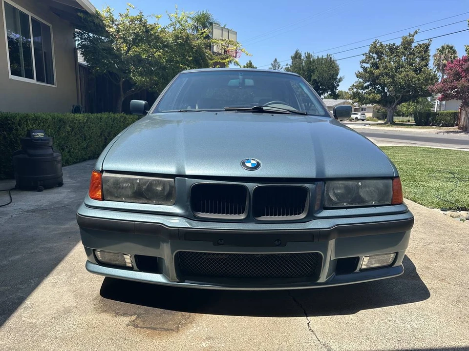 1997 BMW E36/5 3 Series Compact - Image 5 of 14
