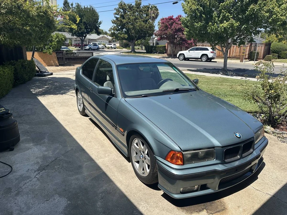 1997 BMW E36/5 3 Series Compact - Image 4 of 14