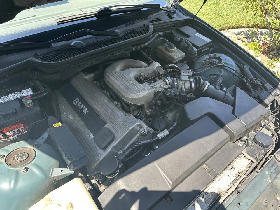 1997 BMW E36/5 3 Series Compact - Image 13 of 14