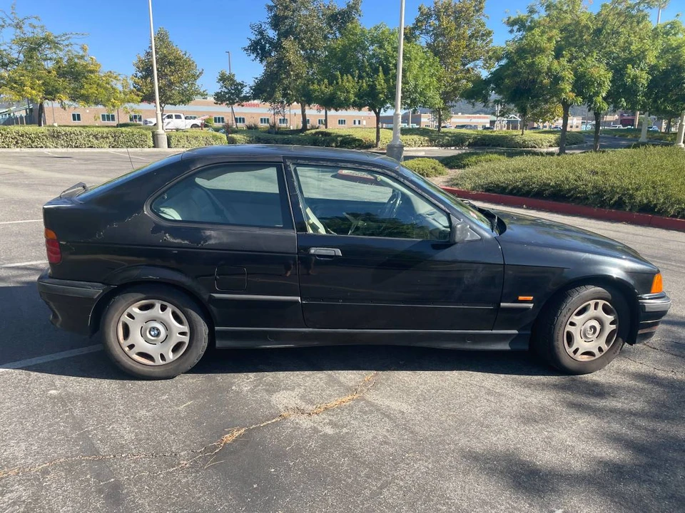 1997 BMW E36/5 3 Series Compact - Image 5 of 24