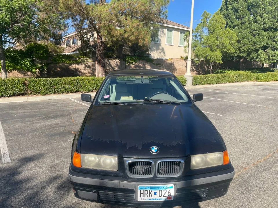 1997 BMW E36/5 3 Series Compact - Image 2 of 24