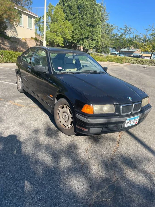 1997 BMW E36/5 3 Series Compact - Image 6 of 24