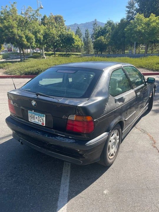1997 BMW E36/5 3 Series Compact - Image 4 of 24