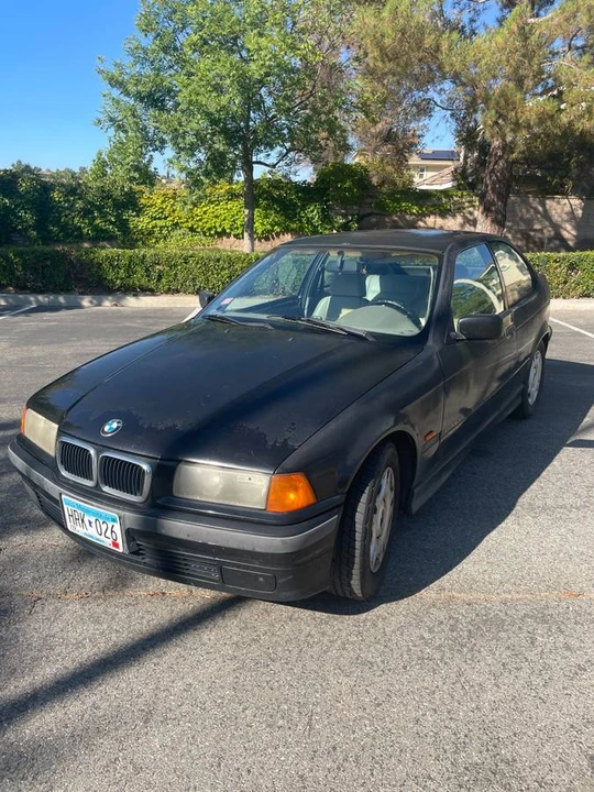1997 BMW E36/5 3 Series Compact - Image 7 of 24